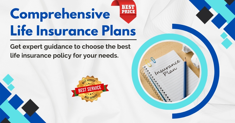 Expert life insurance consultancy for comprehensive financial protection.
